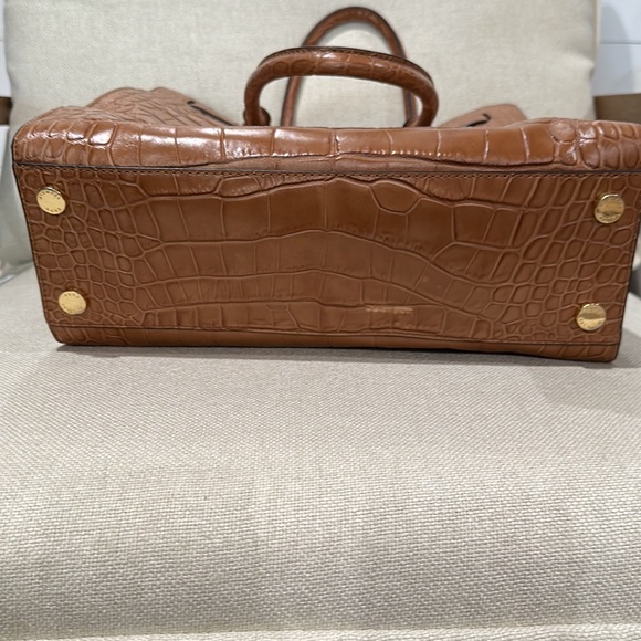 Stunning Cognac brown Michael Kors purse - Picture 2 of 4